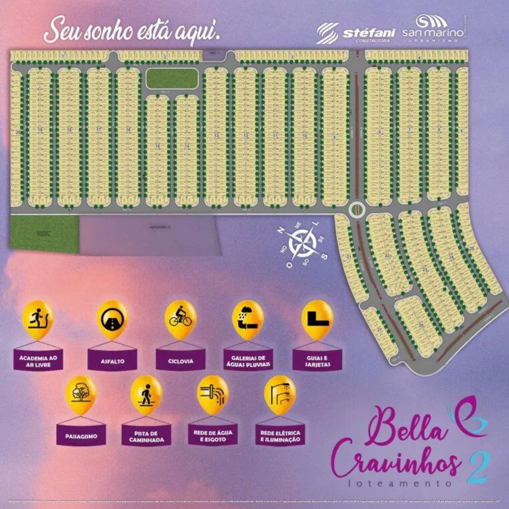 Terreno, 200 m² - Foto 3