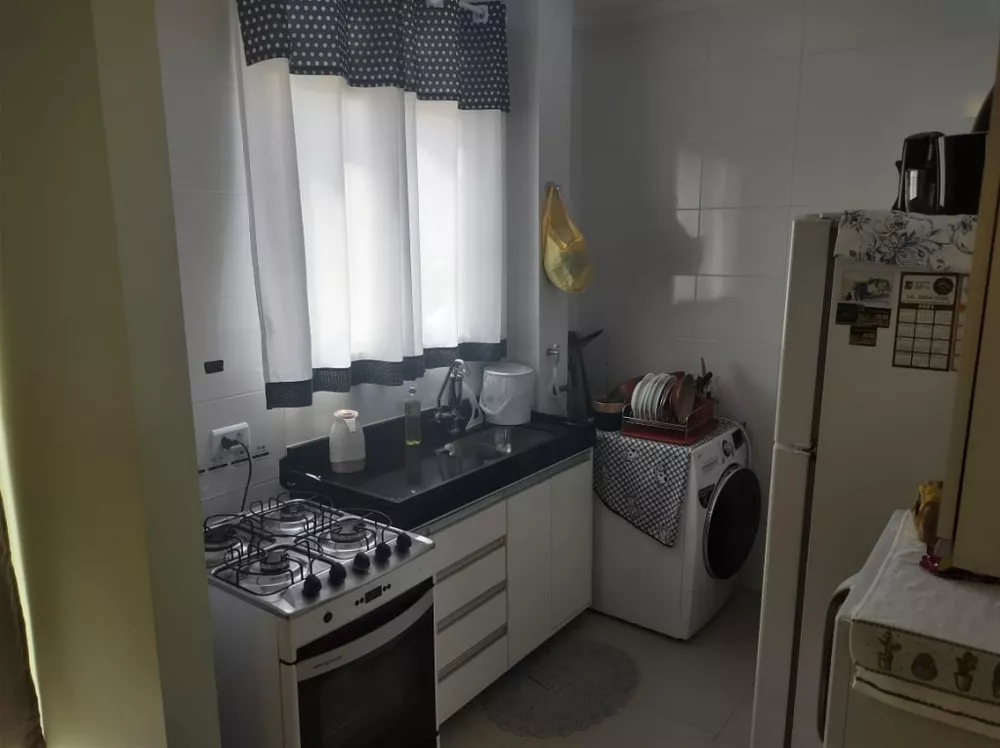 Apartamento à venda com 2 quartos, 41m² - Foto 5