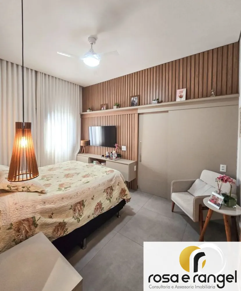 Casa de Condomínio, 3 quartos - Foto 4