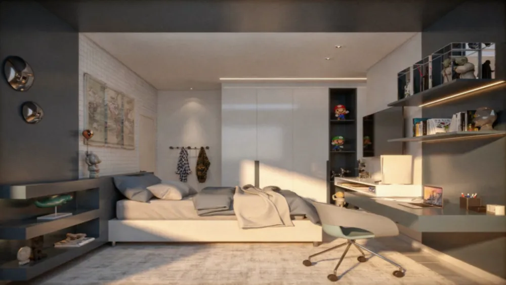 Apartamento, 4 quartos, 473 m² - Foto 1