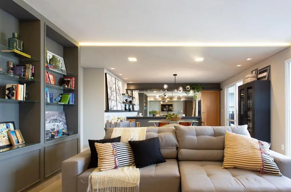Apartamento, 3 quartos, 172 m² - Foto 1