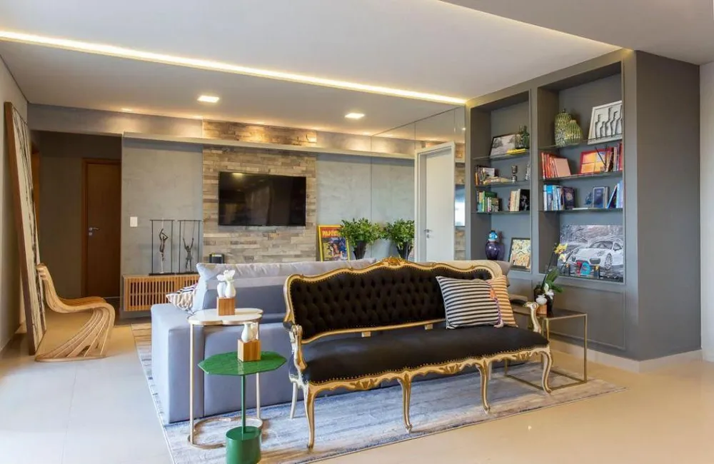 Apartamento, 3 quartos, 172 m² - Foto 2