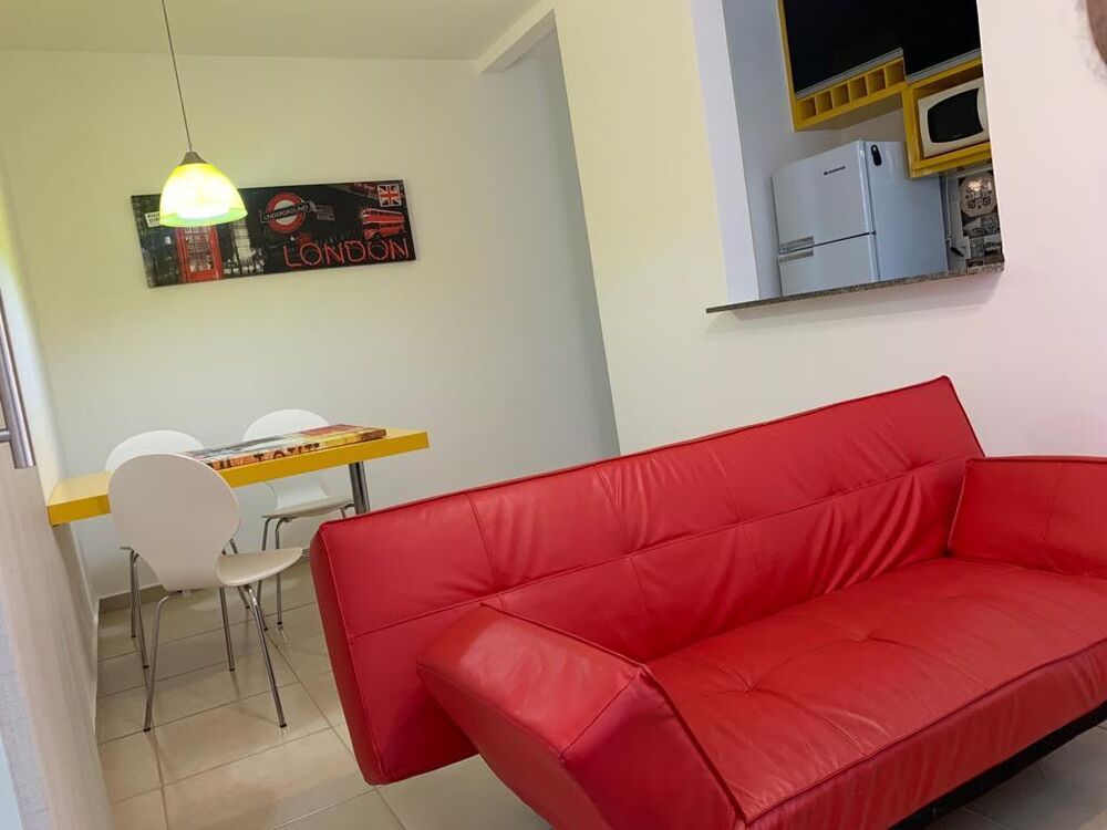 Apartamento à venda com 2 quartos, 47m² - Foto 5