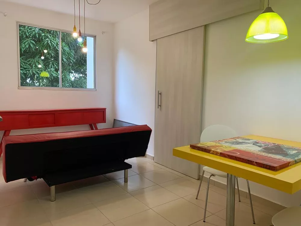 Apartamento à venda com 2 quartos, 47m² - Foto 1