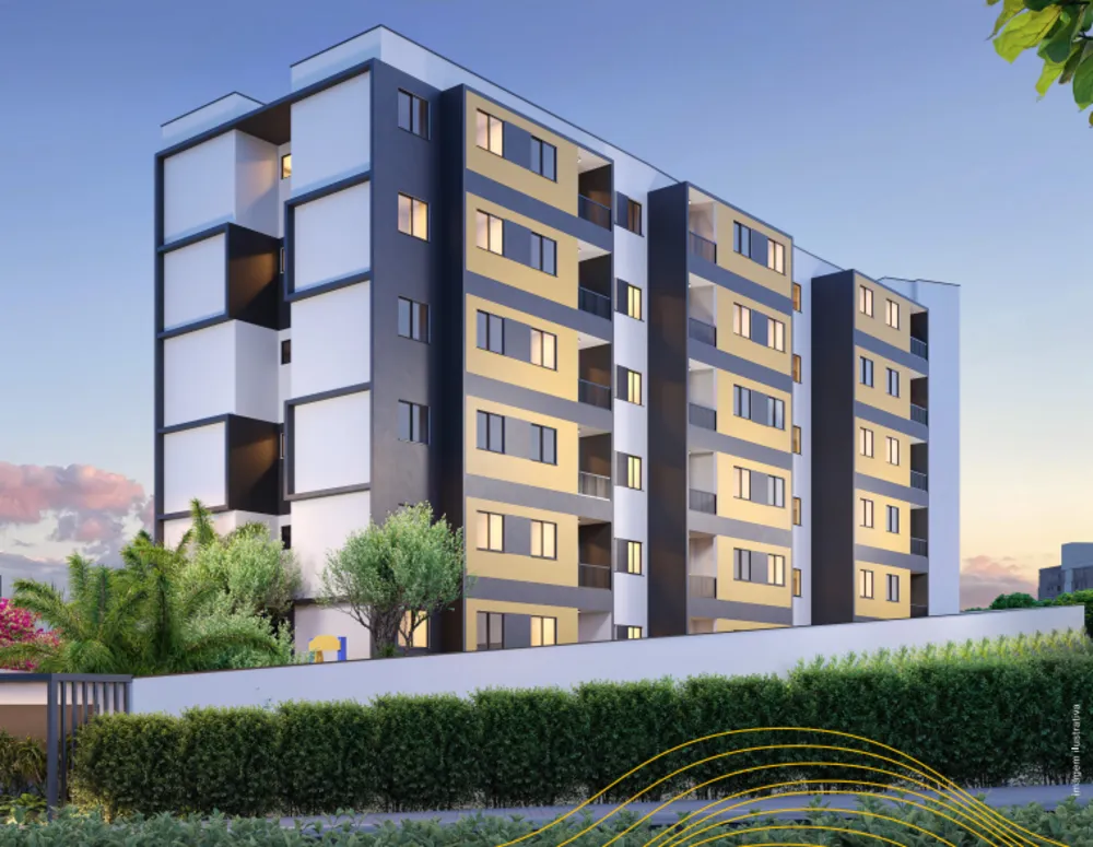Apartamento, 2 quartos, 47 m² - Foto 3