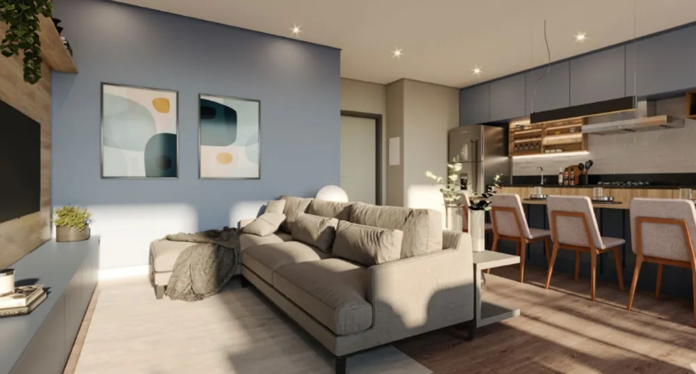Apartamento, 2 quartos, 84 m² - Foto 11