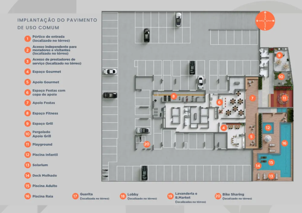 Apartamento, 2 quartos, 84 m² - Foto 6