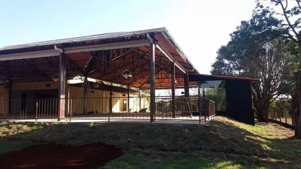 Fazenda à venda com 5 quartos, 1200m² - Foto 7