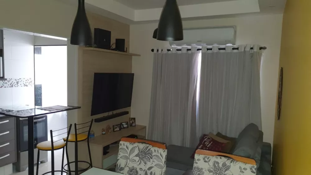 Apartamento à venda com 2 quartos, 57m² - Foto 4