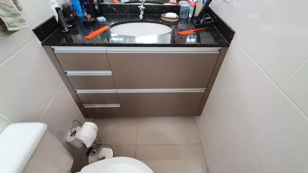 Apartamento à venda com 2 quartos, 57m² - Foto 9