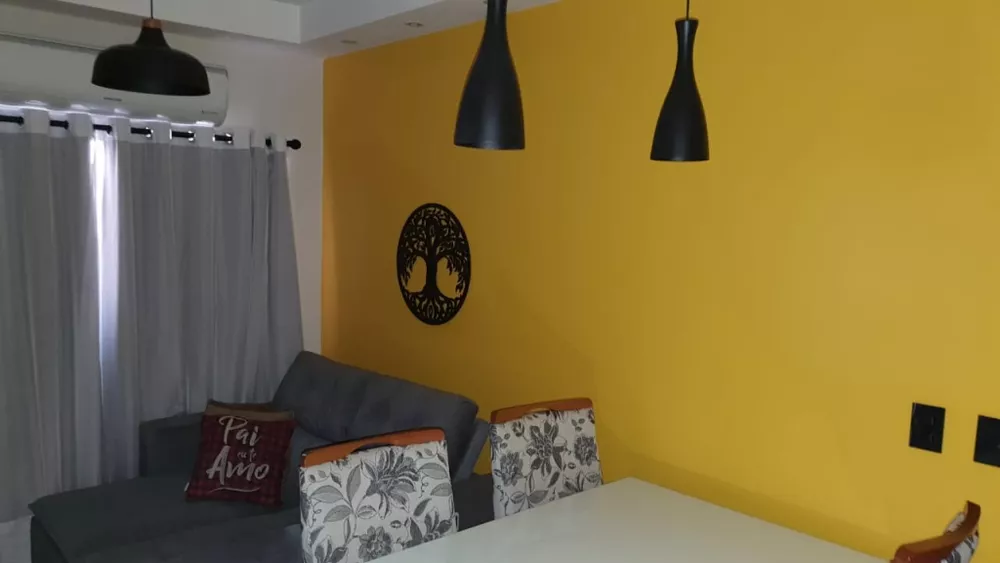 Apartamento à venda com 2 quartos, 57m² - Foto 2