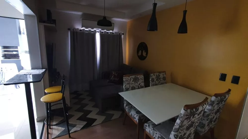 Apartamento à venda com 2 quartos, 57m² - Foto 8