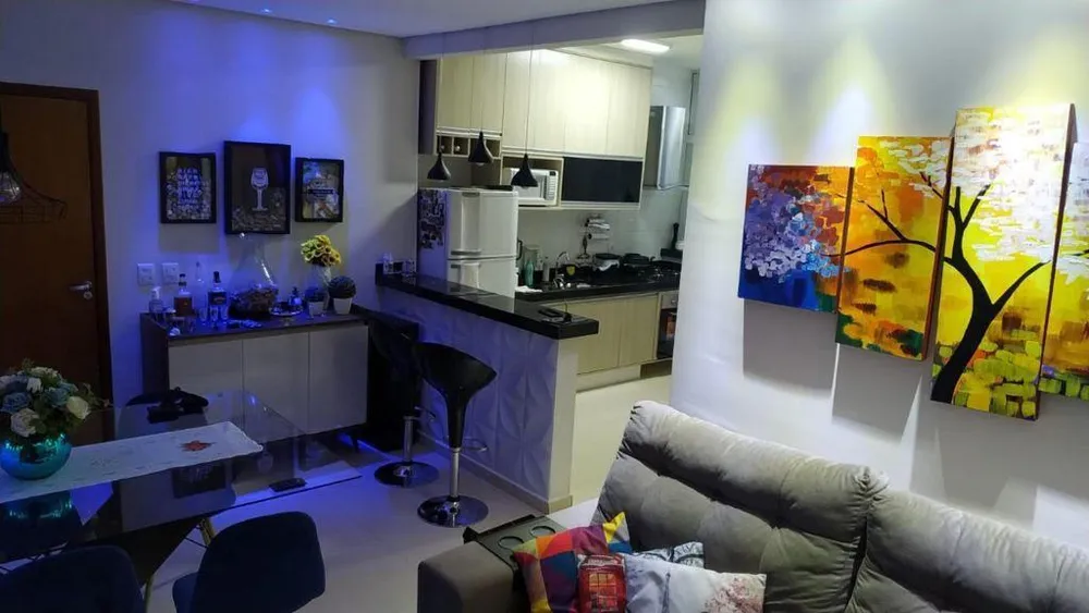 Apartamento, 1 quarto, 64 m² - Foto 1
