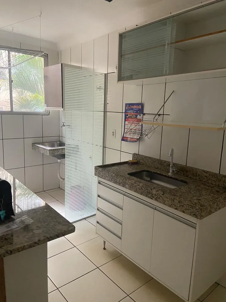 Apartamento, 2 quartos, 45 m² - Foto 3