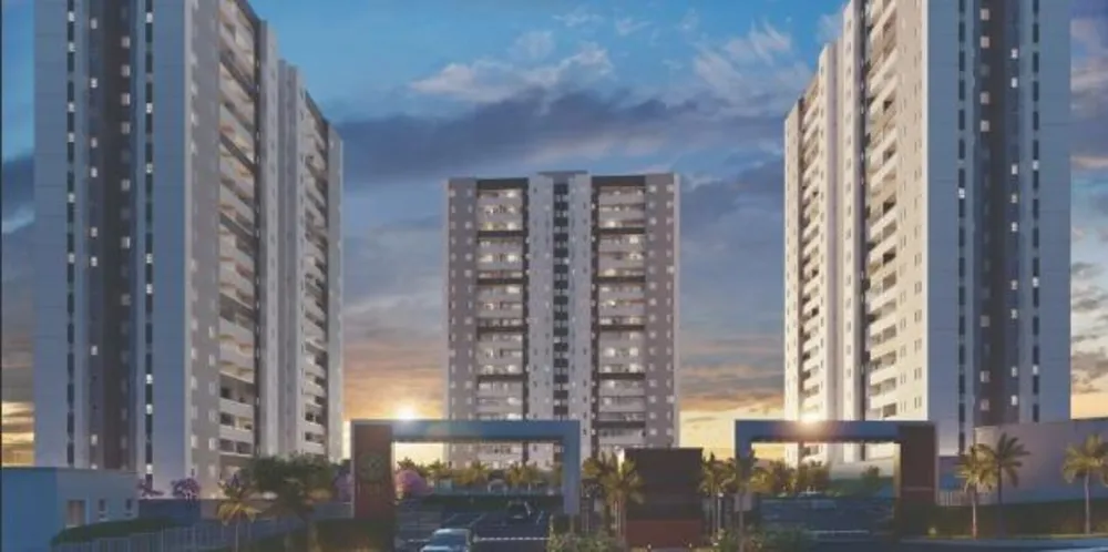 Apartamento, 2 quartos, 53 m² - Foto 4