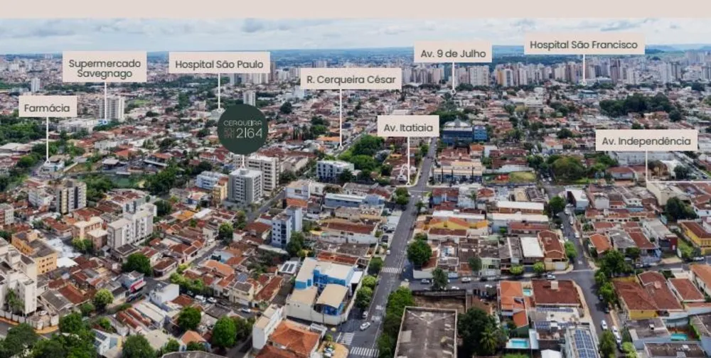 Apartamento, 2 quartos, 55 m² - Foto 6