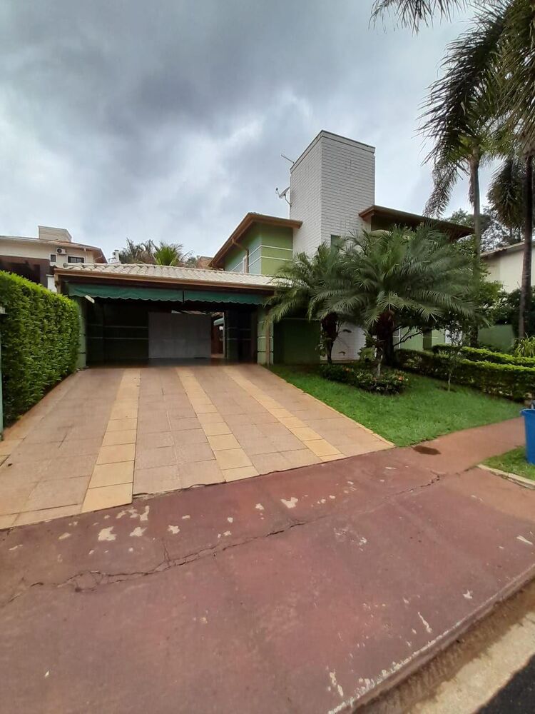 Casa de Condomínio à venda com 4 quartos, 361m² - Foto 1