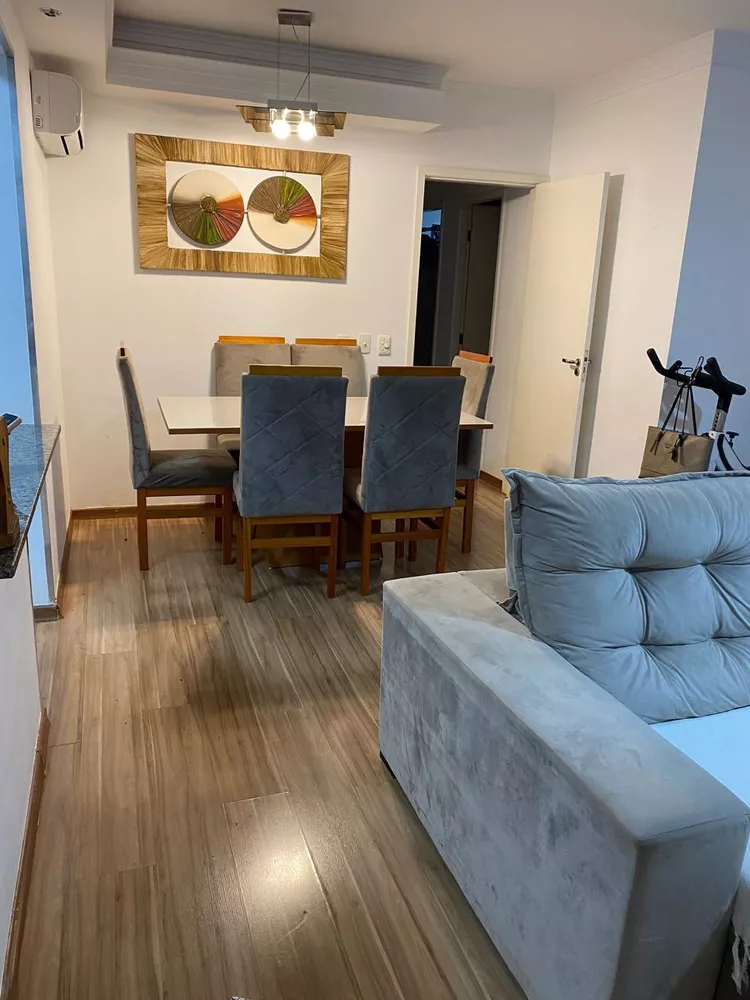 Apartamento à venda com 3 quartos, 78m² - Foto 1