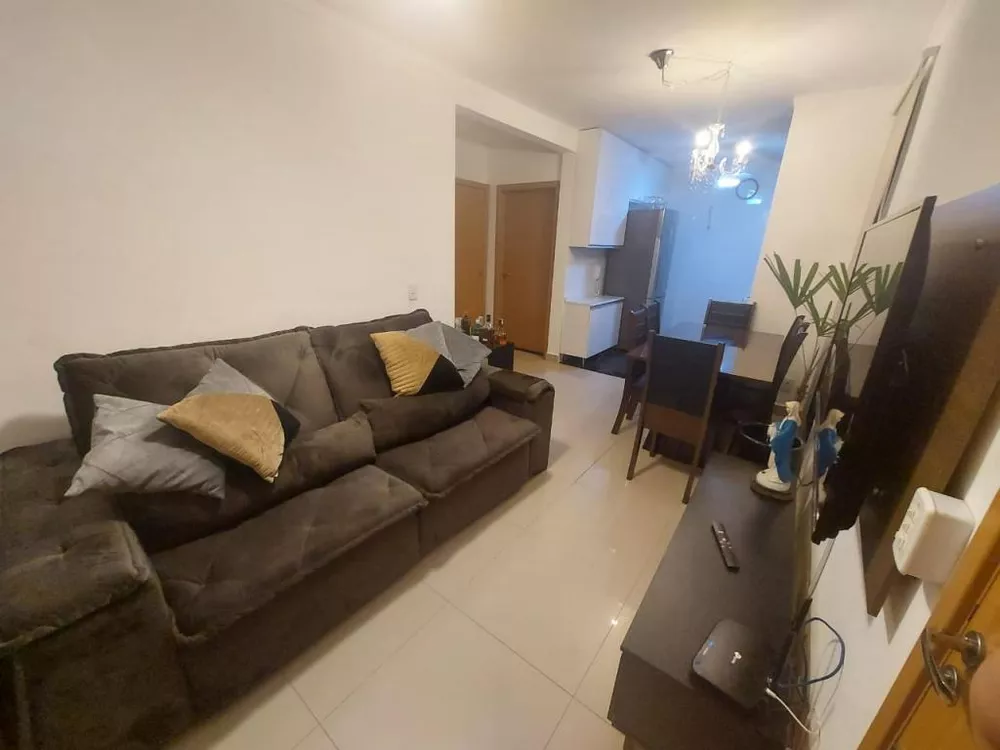 Apartamento à venda com 2 quartos, 48m² - Foto 7