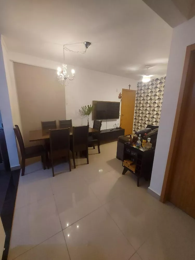 Apartamento à venda com 2 quartos, 48m² - Foto 3