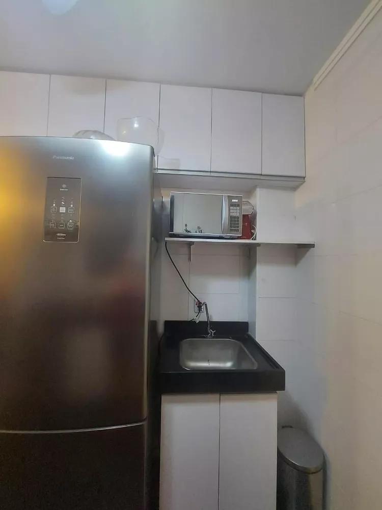 Apartamento à venda com 2 quartos, 48m² - Foto 4