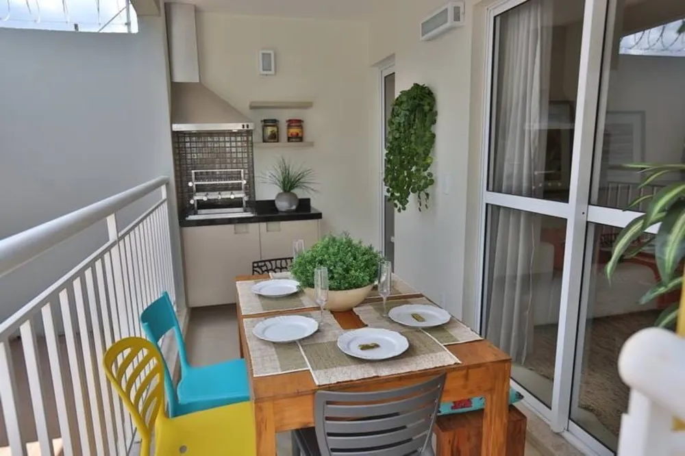 Apartamento, 3 quartos, 89 m² - Foto 3