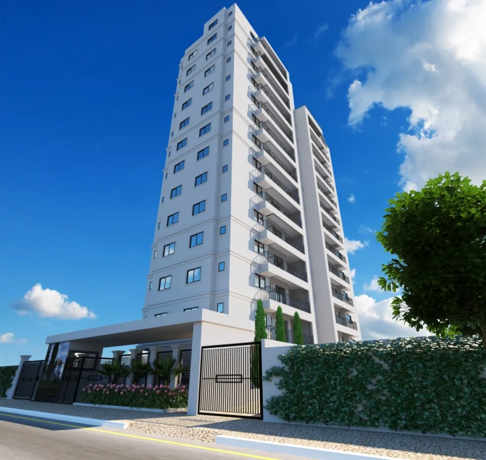 Apartamento, 2 quartos, 59 m² - Foto 2