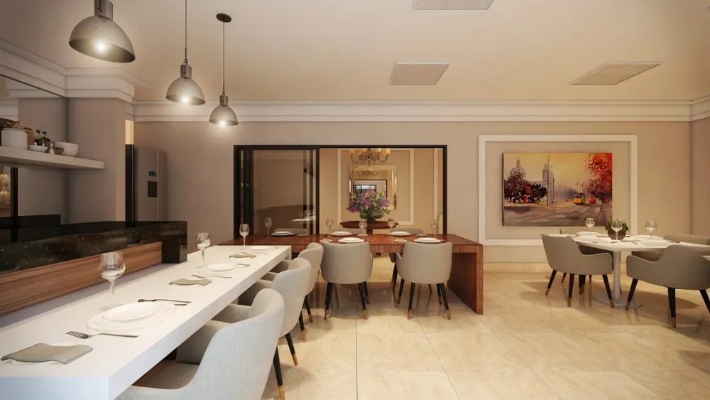 Apartamento, 2 quartos, 59 m² - Foto 4