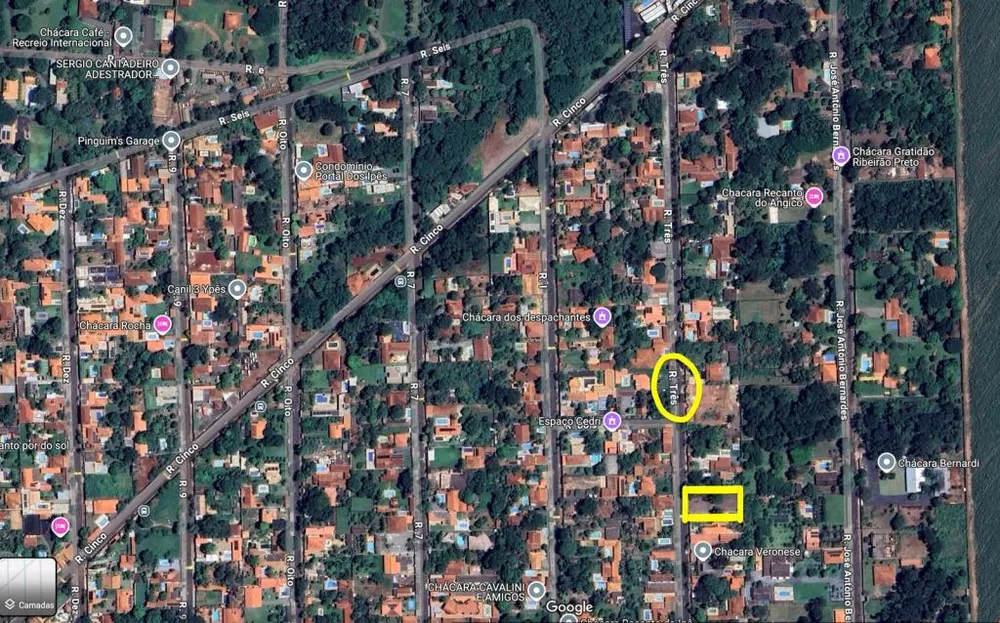 Terreno, 1000 m² - Foto 3