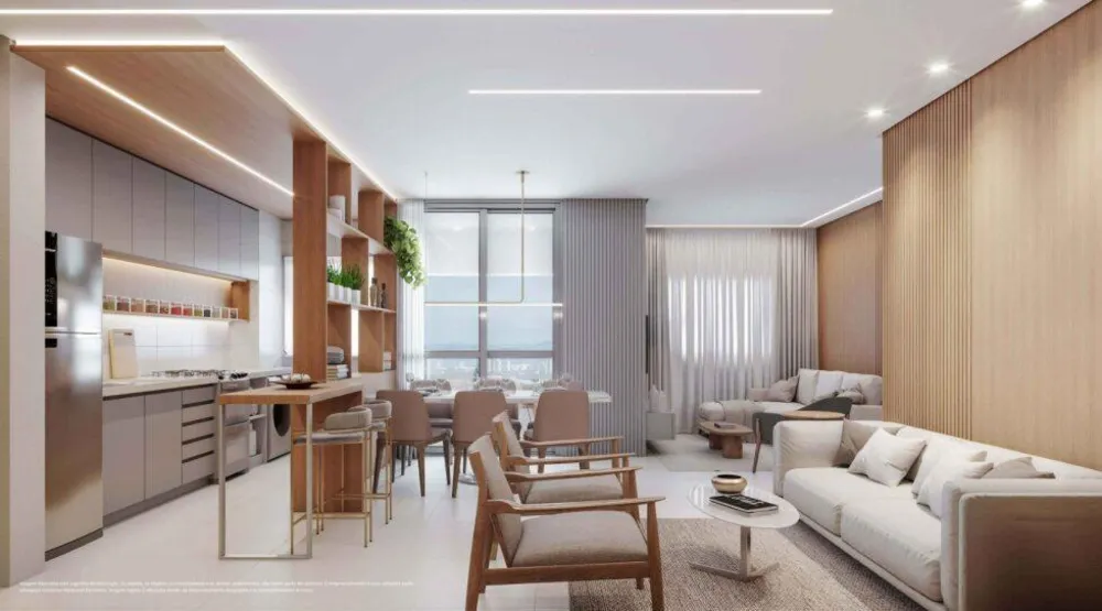 Apartamento, 3 quartos, 82 m² - Foto 4