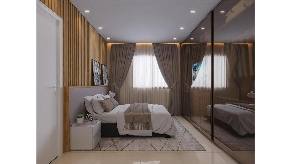 Apartamento, 2 quartos, 77 m² - Foto 14