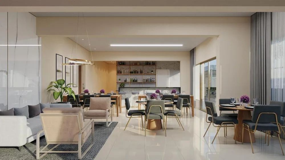 Apartamento, 2 quartos, 77 m² - Foto 9