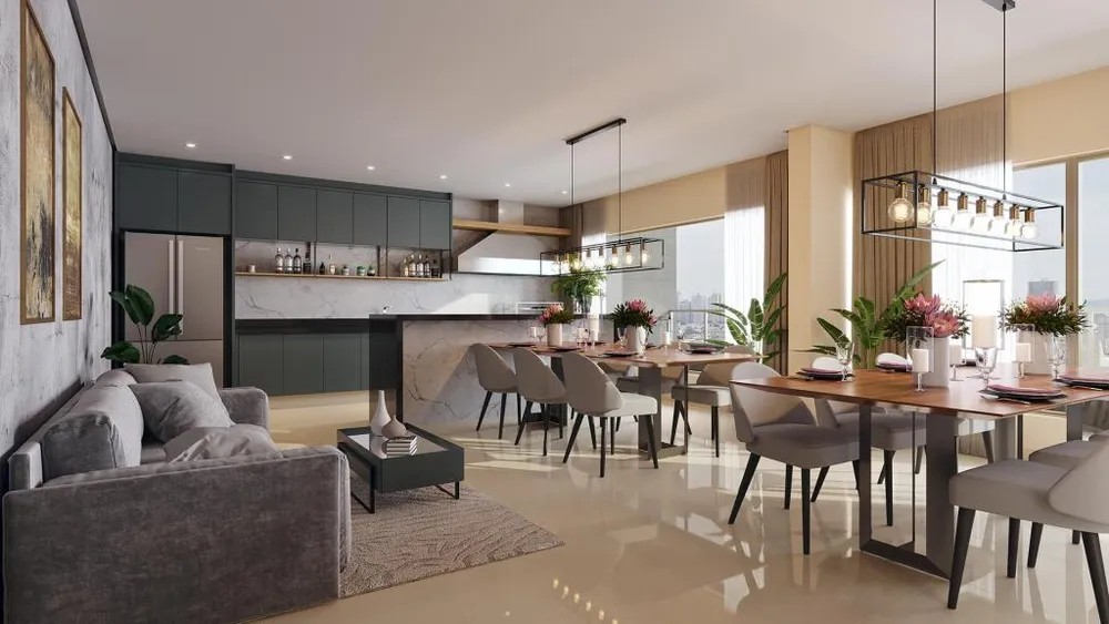 Apartamento, 2 quartos, 77 m² - Foto 11