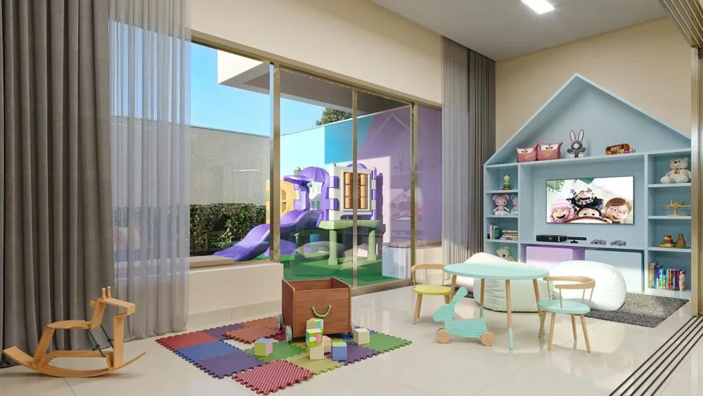 Apartamento, 2 quartos, 77 m² - Foto 6