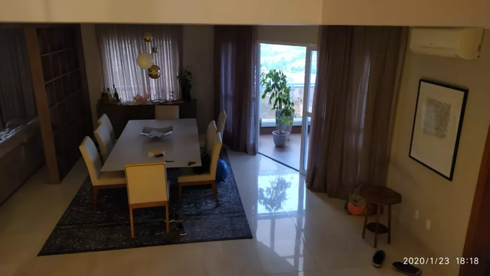 Apartamento à venda com 3 quartos, 311m² - Foto 4