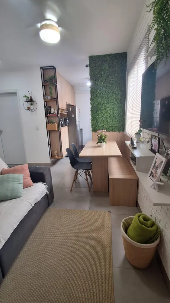 Apartamento, 2 quartos, 48 m² - Foto 4