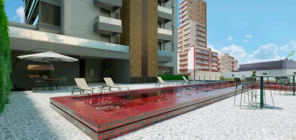 Apartamento, 1 quarto, 77 m² - Foto 3