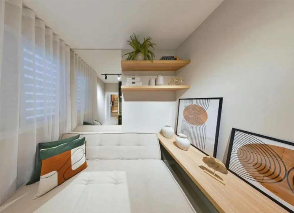 Apartamento, 2 quartos, 63 m² - Foto 3