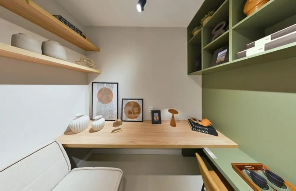 Apartamento, 2 quartos, 63 m² - Foto 1