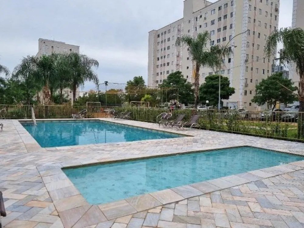 Apartamento, 2 quartos, 48 m² - Foto 8
