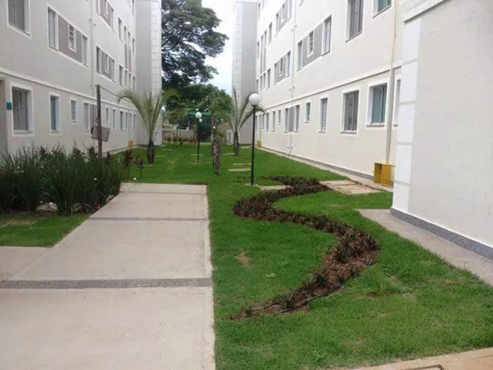 Apartamento à venda com 2 quartos, 45m² - Foto 1