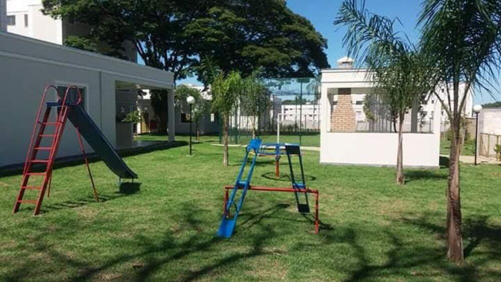 Apartamento à venda com 2 quartos, 45m² - Foto 5
