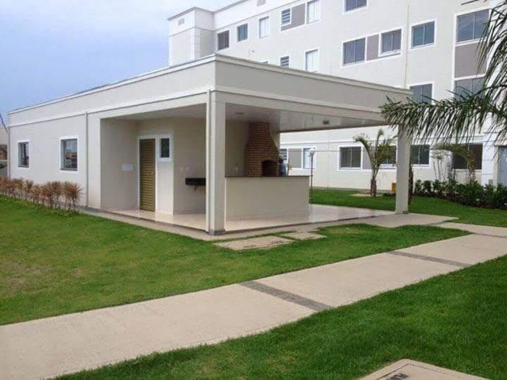 Apartamento à venda com 2 quartos, 45m² - Foto 8