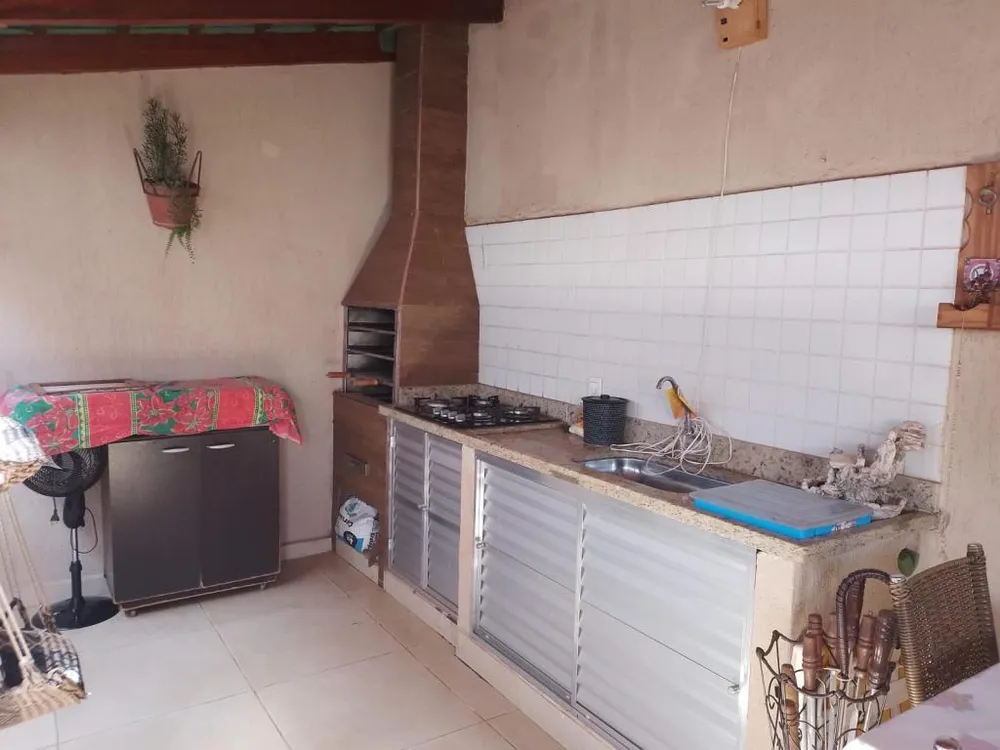 Casa de Condomínio, 3 quartos - Foto 4