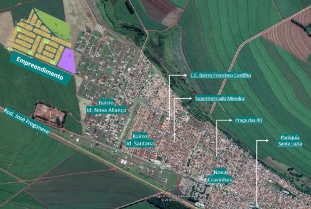 Terreno, 160 m² - Foto 9