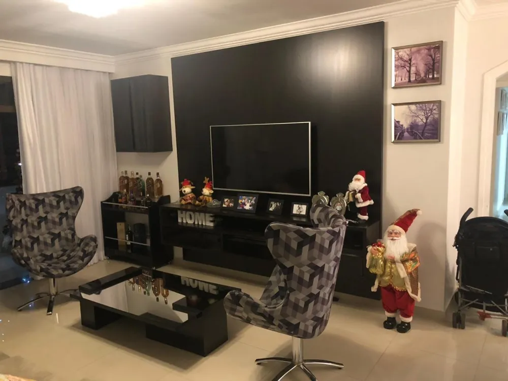 Apartamento, 3 quartos, 142 m² - Foto 1