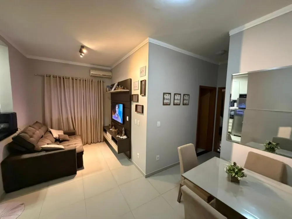 Apartamento, 2 quartos, 55 m² - Foto 1