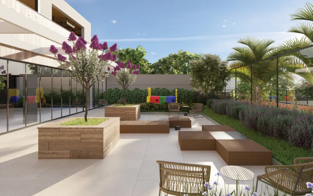 Apartamento, 2 quartos, 72 m² - Foto 4