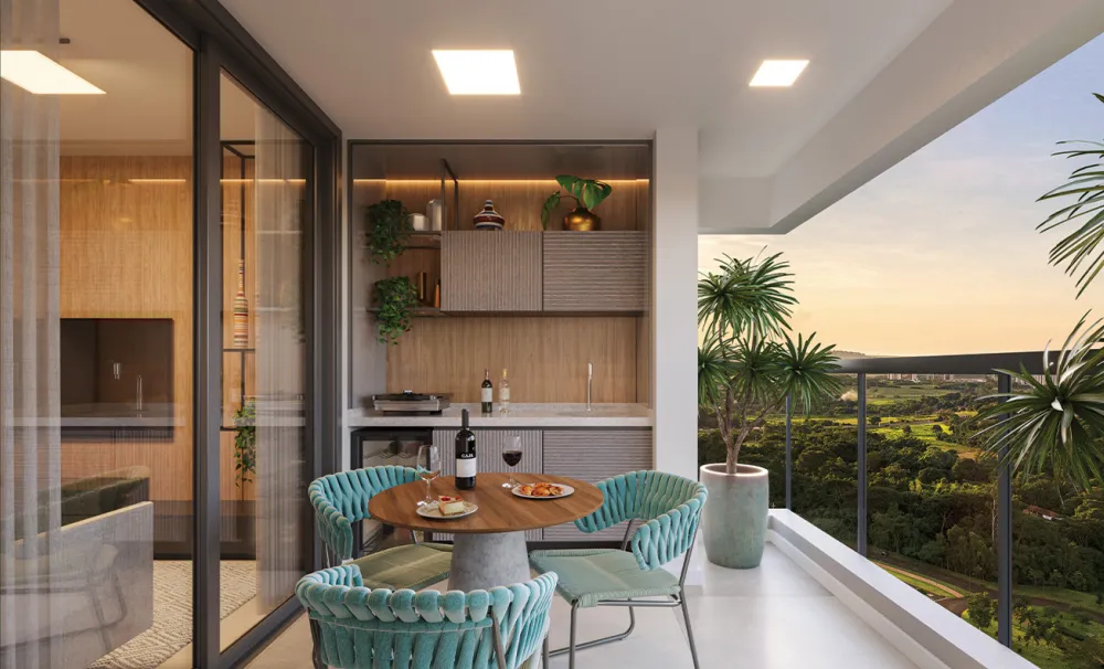 Apartamento, 2 quartos, 72 m² - Foto 8
