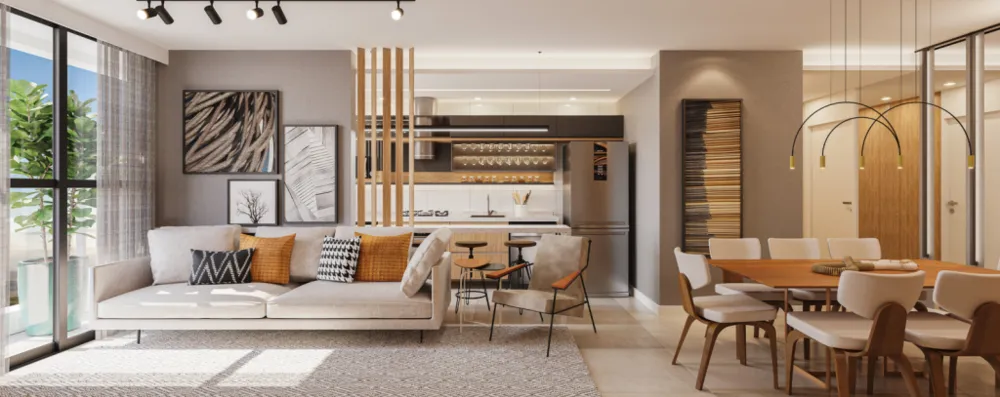 Apartamento, 2 quartos, 72 m² - Foto 9